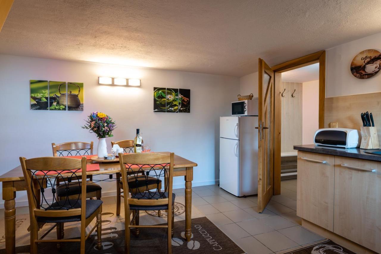 Privat Mako Apartment Trstene Exterior photo