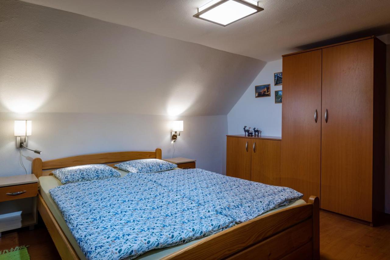 Privat Mako Apartment Trstene Exterior photo